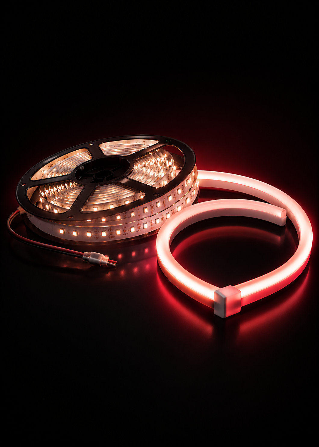 Şerit LED ve Neon Flex