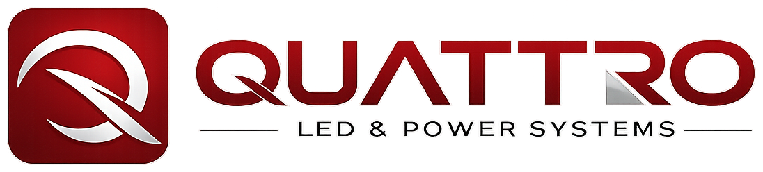 Quattro Professional LED